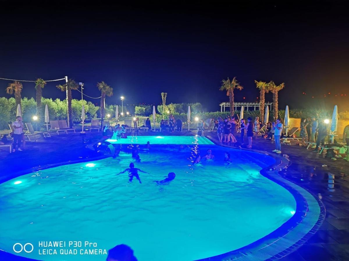 Masseria Spinale Wine Resort ملفي المظهر الخارجي الصورة