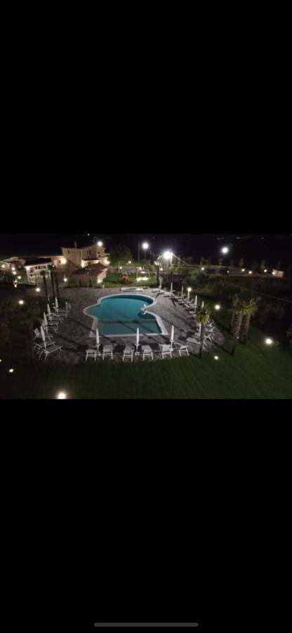 Masseria Spinale Wine Resort ملفي المظهر الخارجي الصورة