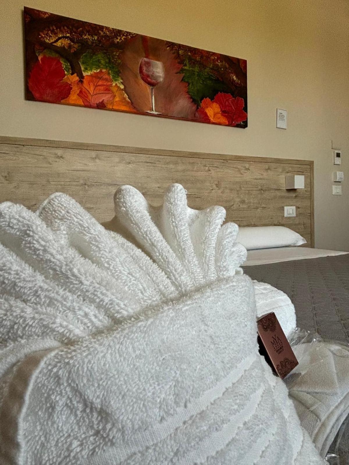 Masseria Spinale Wine Resort ملفي المظهر الخارجي الصورة