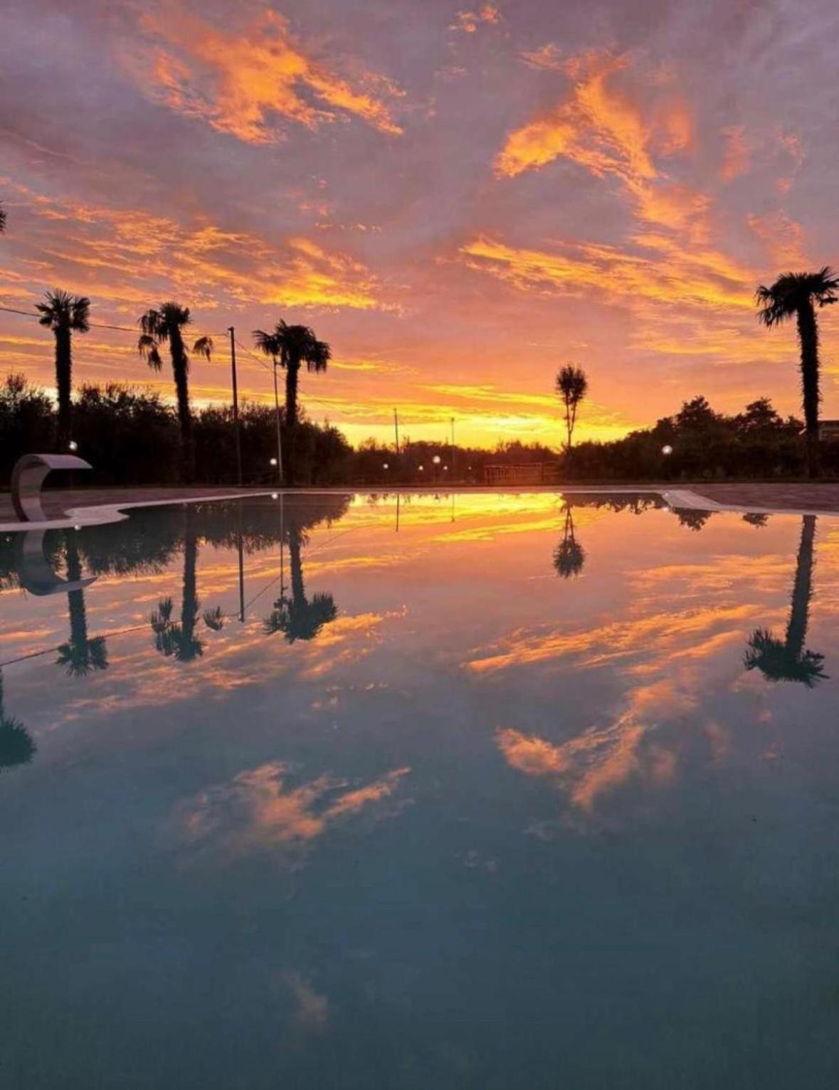 Masseria Spinale Wine Resort ملفي المظهر الخارجي الصورة