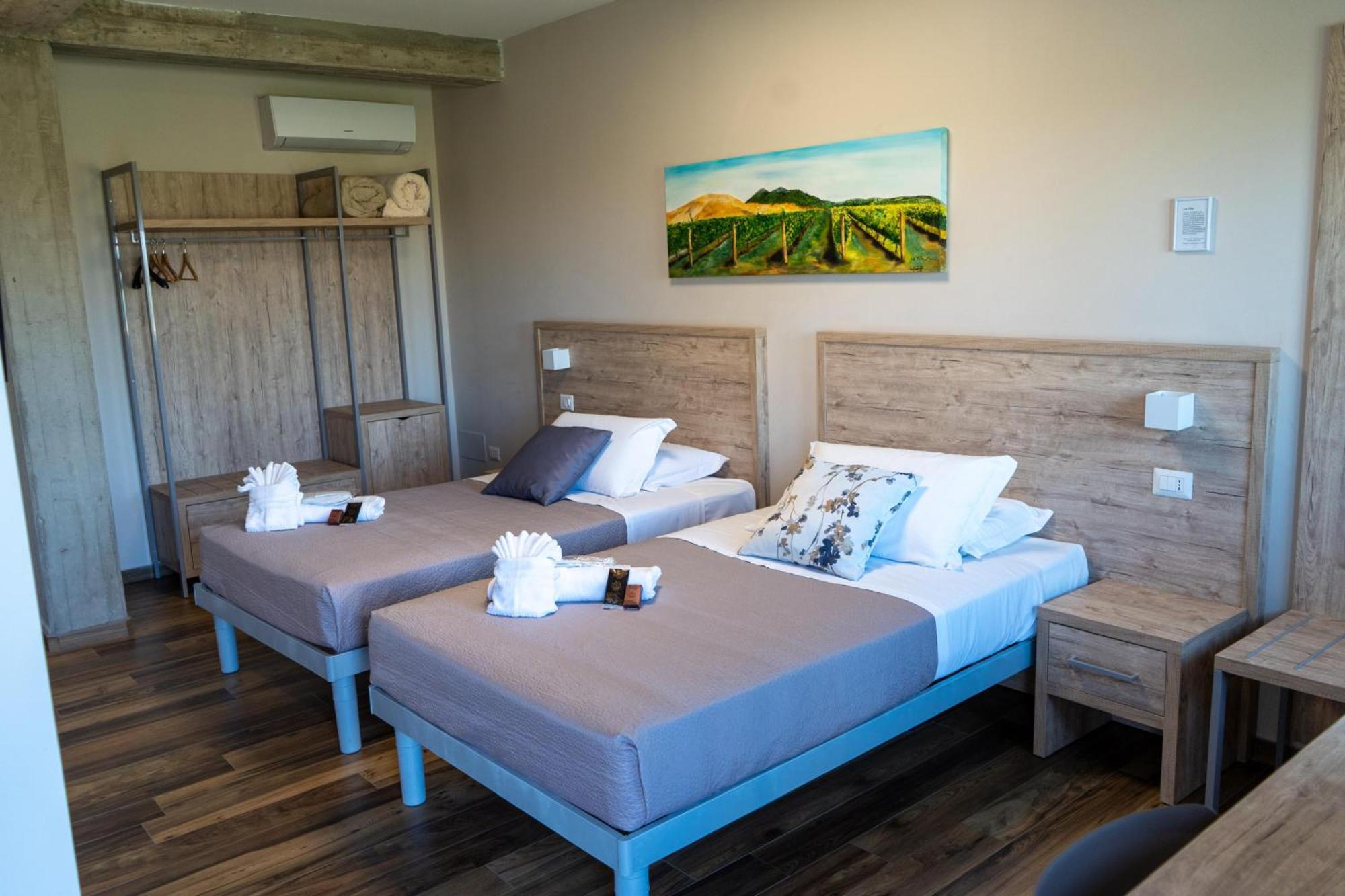 Masseria Spinale Wine Resort ملفي المظهر الخارجي الصورة