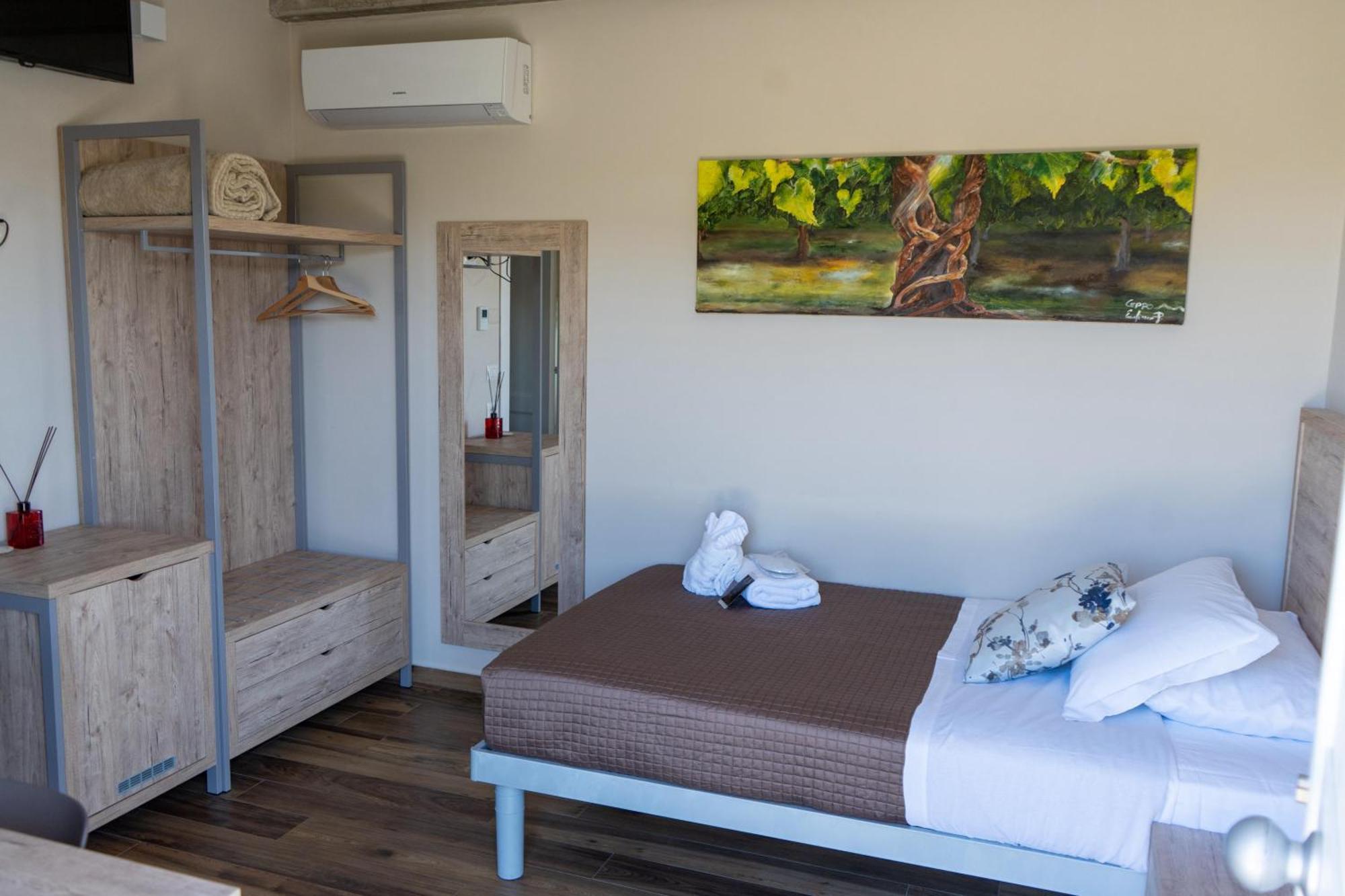 Masseria Spinale Wine Resort ملفي المظهر الخارجي الصورة