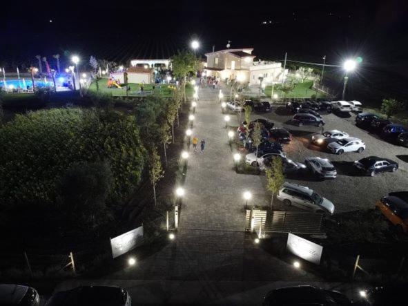 Masseria Spinale Wine Resort ملفي المظهر الخارجي الصورة