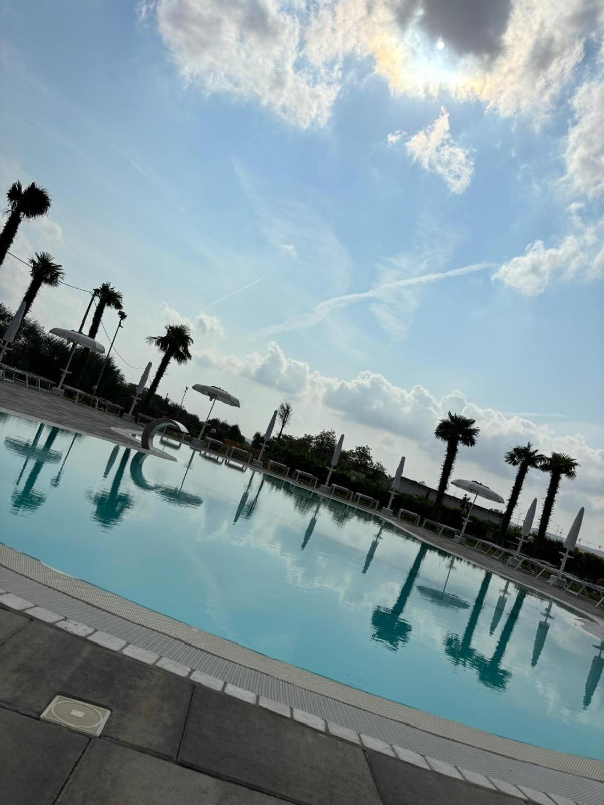 Masseria Spinale Wine Resort ملفي المظهر الخارجي الصورة