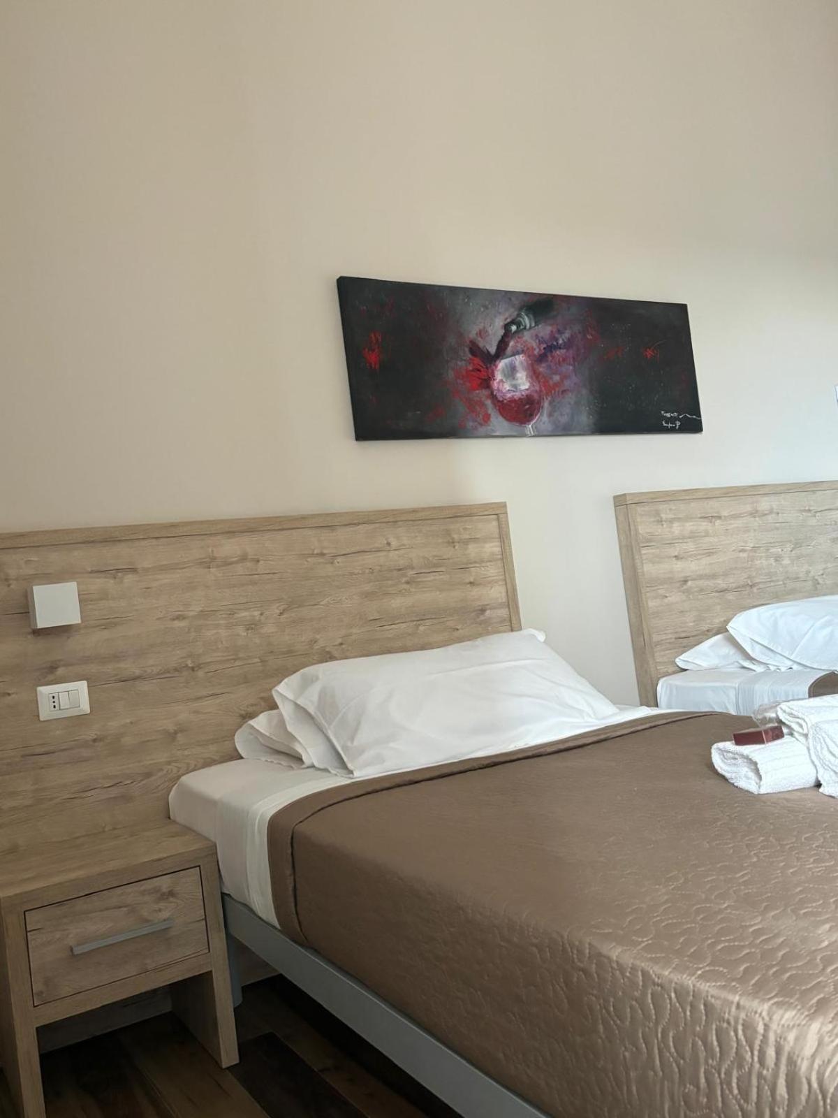 Masseria Spinale Wine Resort ملفي المظهر الخارجي الصورة