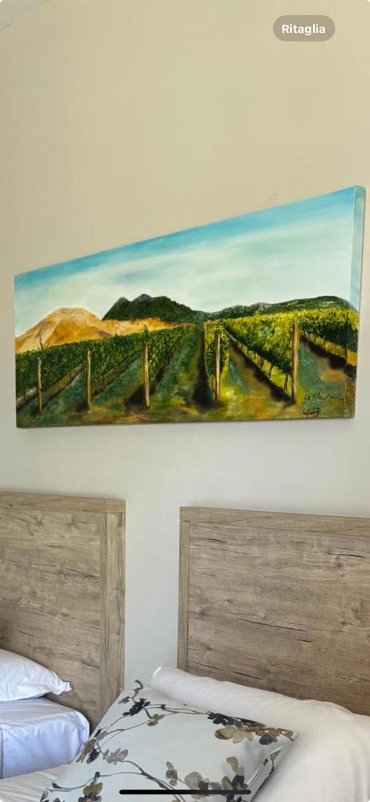 Masseria Spinale Wine Resort ملفي المظهر الخارجي الصورة