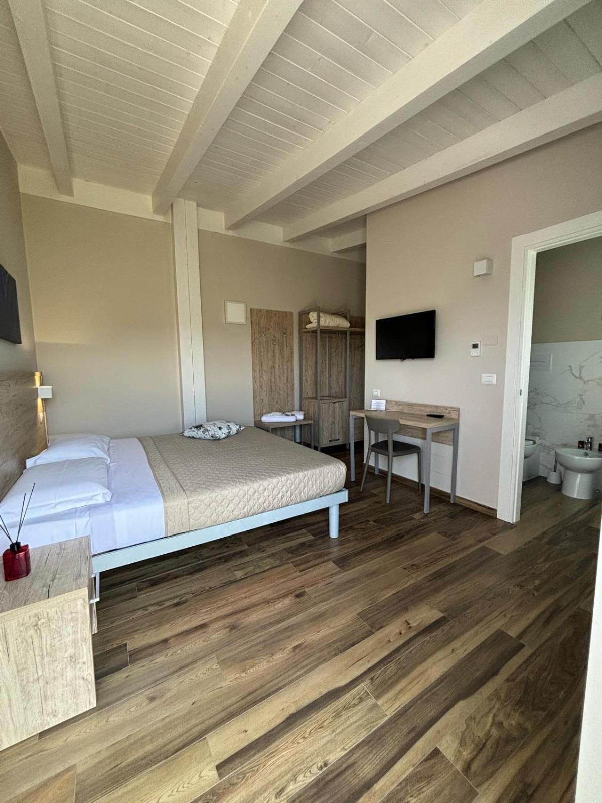 Masseria Spinale Wine Resort ملفي المظهر الخارجي الصورة